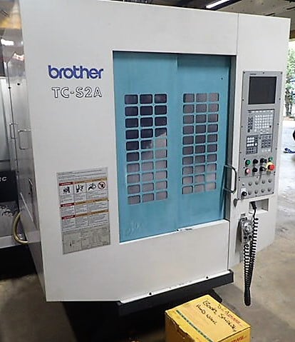 BROTHER tcs-2 a 